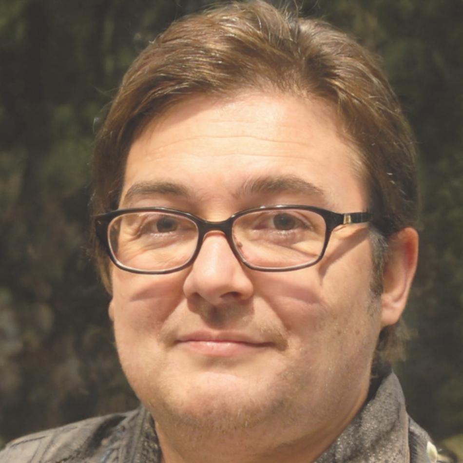 Retrato de Ramiro Cortés